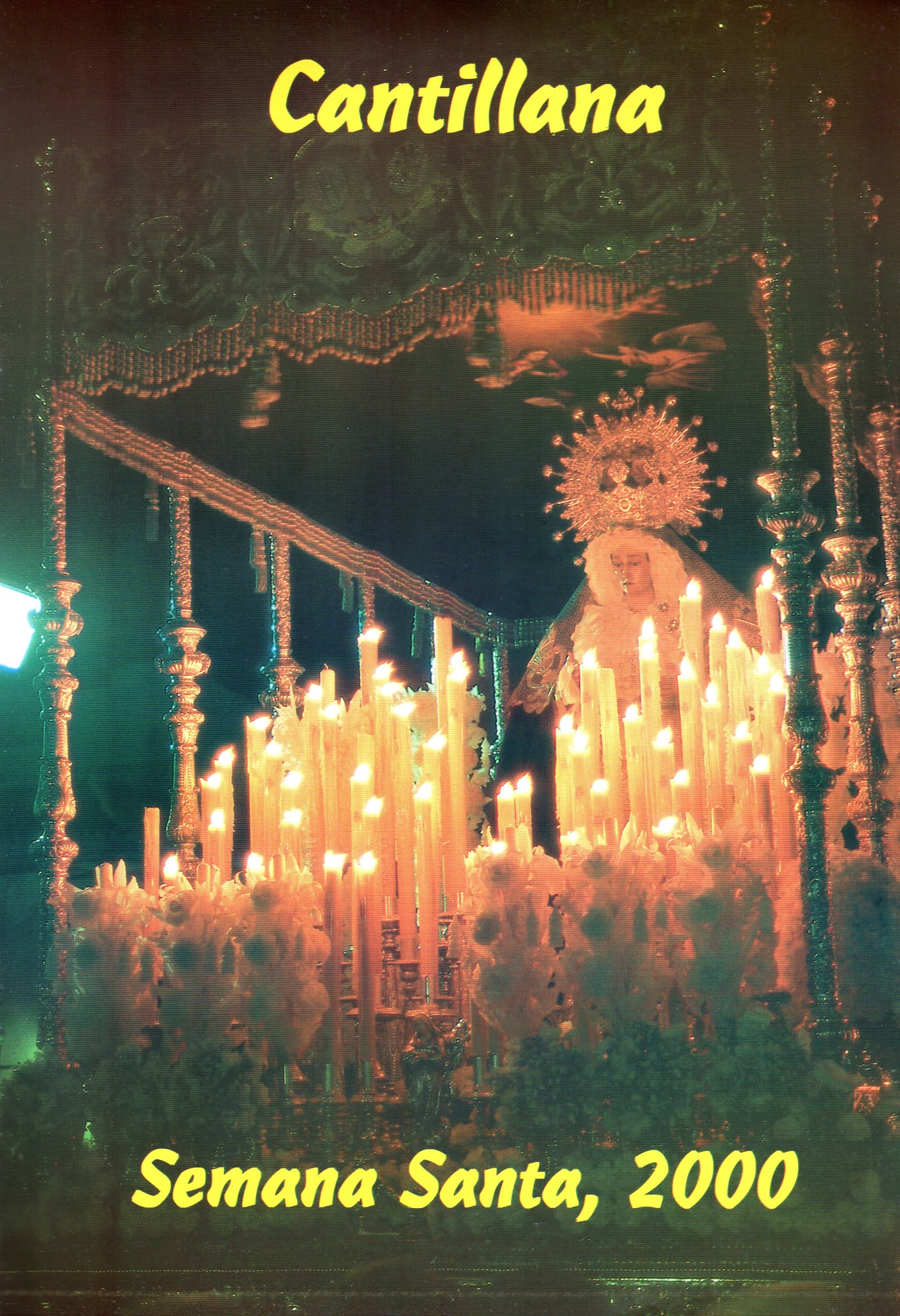 Semana Santa en Cantillana 2000 Cantillana